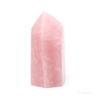 Rose Quartz Polished Point from Brazil | Venusrox