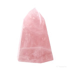 Rose Quartz Polished Point from Brazil | Venusrox