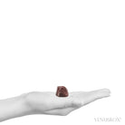 Strawberry Quartz Polished Crystal from Tanzania | Venusrox