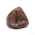 Strawberry Quartz Polished Crystal from Tanzania | Venusrox