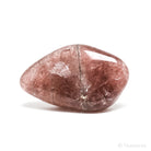 Strawberry Quartz Polished Crystal from Tanzania | Venusrox