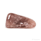 Strawberry Quartz Polished Crystal from Tanzania | Venusrox