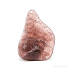 Strawberry Quartz Polished Crystal from Tanzania | Venusrox
