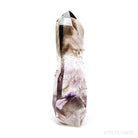 Brandberg Amethyst/Smoky Phantom Quartz Natural Point from the Brandberg Mountains, Namibia | Venusrox