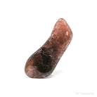 Strawberry Quartz Polished Crystal from Tanzania | Venusrox