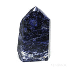 Sodalite Polished Point from Brazil | Venusrox