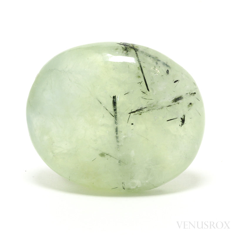 Prehnite with Epidote Polished Crystal from the Kayes Region, Mali, Africa | Venusrox