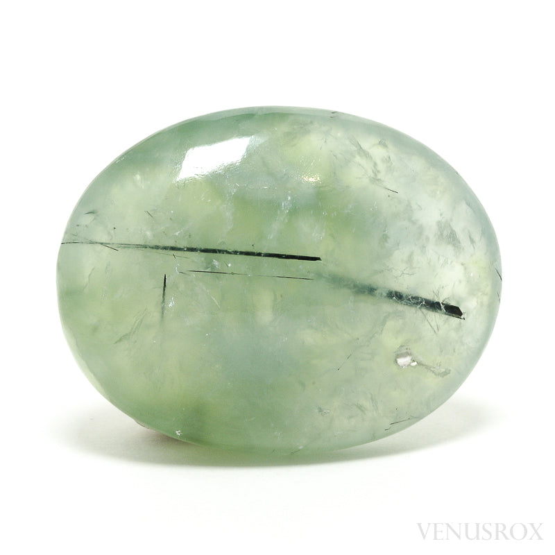 Prehnite with Epidote Polished Crystal from the Kayes Region, Mali, Africa | Venusrox