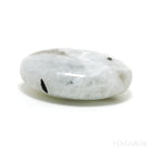Rainbow Moonstone with Black Tourmaline Polished Crystal from India | Venusrox