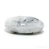 A beautiful Rainbow Moonstone with Black Tourmaline Polished Crystal from India | Venusrox, the UK's Premier Crystal Showroom