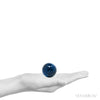Shattuckite Polished Sphere from Namibia | Venusrox