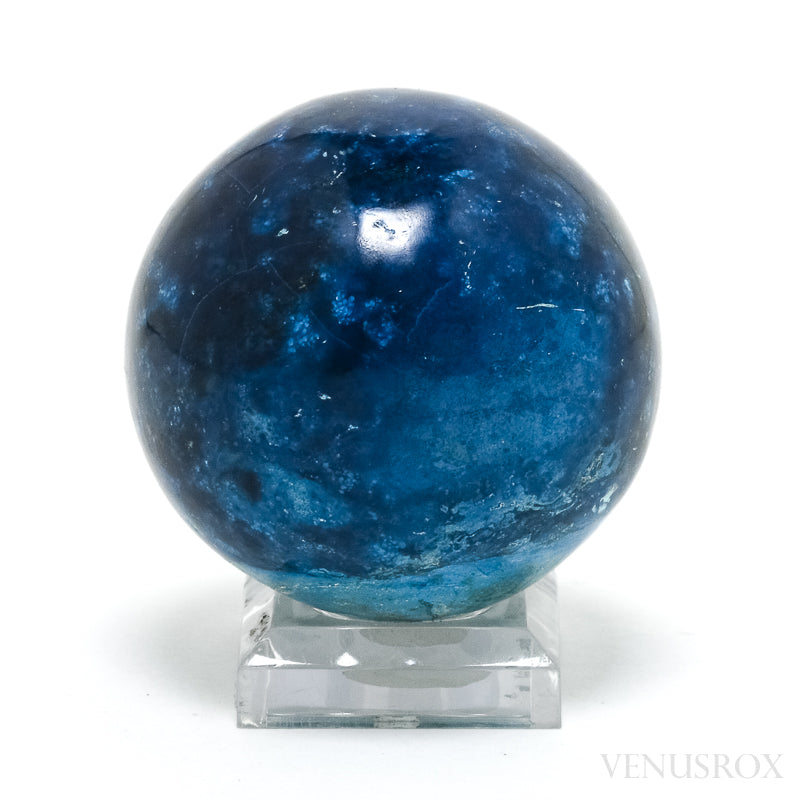 Shattuckite Polished Sphere from Namibia | Venusrox