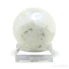 Rainbow Moonstone Polished Sphere from India | Venusrox