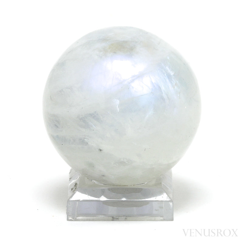 Rainbow Moonstone Polished Sphere from India | Venusrox