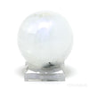 Rainbow Moonstone Polished Sphere from India | Venusrox