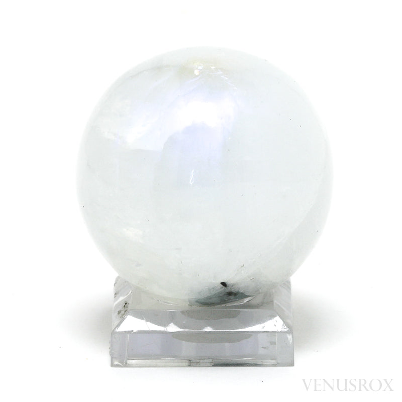 Rainbow Moonstone Polished Sphere from India | Venusrox