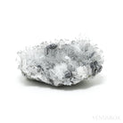 Clear Quartz with Galena Natural Cluster from Bulgaria | Venusrox
