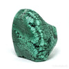 MALACHITE POLISHED/NATURAL FREEFORM