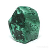 MALACHITE POLISHED/NATURAL FREEFORM