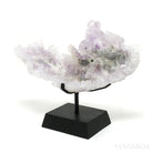 Amethyst Natural 'Flower' from Ametista do Sul, Alto Uruguai region, Rio Grande do Sul, Brazil, mounted on a bespoke stand | Venusrox