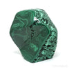 An exquisite Malachite Polished Freeform from the Democratic Republic of Congo | Venusrox, the UK's Premier Crystal Showroom
