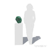 An exquisite Malachite Polished Freeform from the Democratic Republic of Congo | Venusrox, the UK's Premier Crystal Showroom
