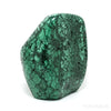 An exquisite Malachite Polished Freeform from the Democratic Republic of Congo | Venusrox, the UK's Premier Crystal Showroom