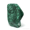 An exquisite Malachite Polished Freeform from the Democratic Republic of Congo | Venusrox, the UK's Premier Crystal Showroom