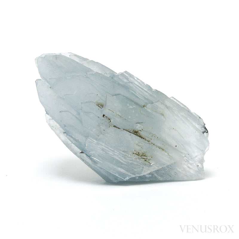 Natural Blue Barite  Crystal from Sidi Lahcen, Nador, Nador Province, Oriental Region, Morocco | Venusrox