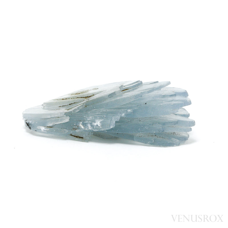Natural Blue Barite  Crystal from Sidi Lahcen, Nador, Nador Province, Oriental Region, Morocco | Venusrox