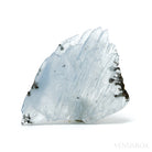 Natural Blue Barite Crystal from Sidi Lahcen, Nador, Nador Province, Oriental Region, Morocco | Venusrox