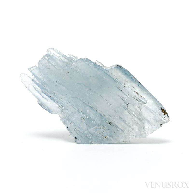 Natural Blue Barite Crystal from Sidi Lahcen, Nador, Nador Province, Oriental Region, Morocco | Venusrox