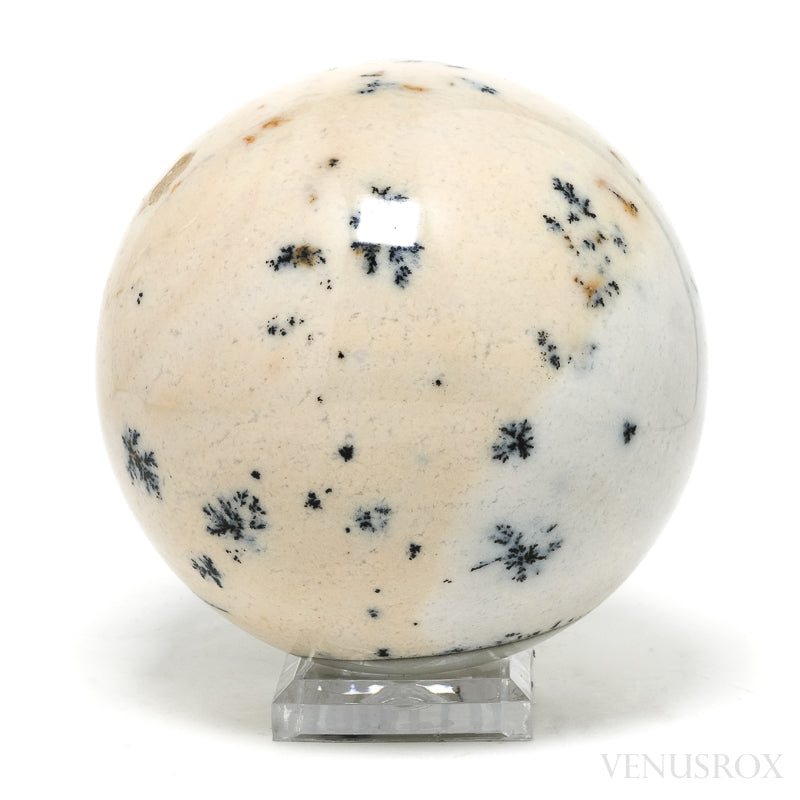 Porcelain Jasper Polished Sphere from Madagascar | Venusrox