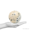 Porcelain Jasper Polished Sphere from Madagascar | Venusrox