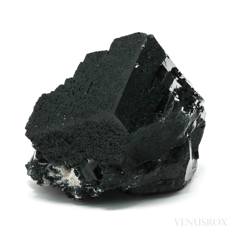 Black Tourmaline Natural Crystal from the Erongo Mountains, Karibib District, Namibia | Venusrox
