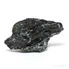 Almandine Garnet with Biotite Part Polished/Part Natural Crystal from Schenkenzell, Rottweil, Freiburg Region, Baden-Württemberg, Germany | Venusrox