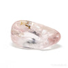 Morganite Polished Crystal from Afghanistan | Venusrox