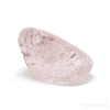 Morganite Polished Crystal from Afghanistan | Venusrox