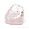 Morganite Polished Crystal from Afghanistan | Venusrox