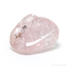 Morganite Polished Crystal from Afghanistan | Venusrox