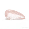 Morganite Polished Crystal from Afghanistan | Venusrox