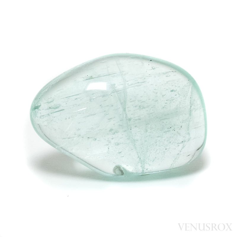 Aquamarine Polished Crystal from Afghanistan | Venusrox