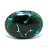 Malachite with Chrysocolla Polished Crystal from the Democratic Republic of Congo | Venusrox