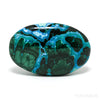 Malachite with Chrysocolla Polished Crystal from the Democratic Republic of Congo | Venusrox