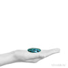 Malachite with Chrysocolla Polished Crystal from the Democratic Republic of Congo | Venusrox