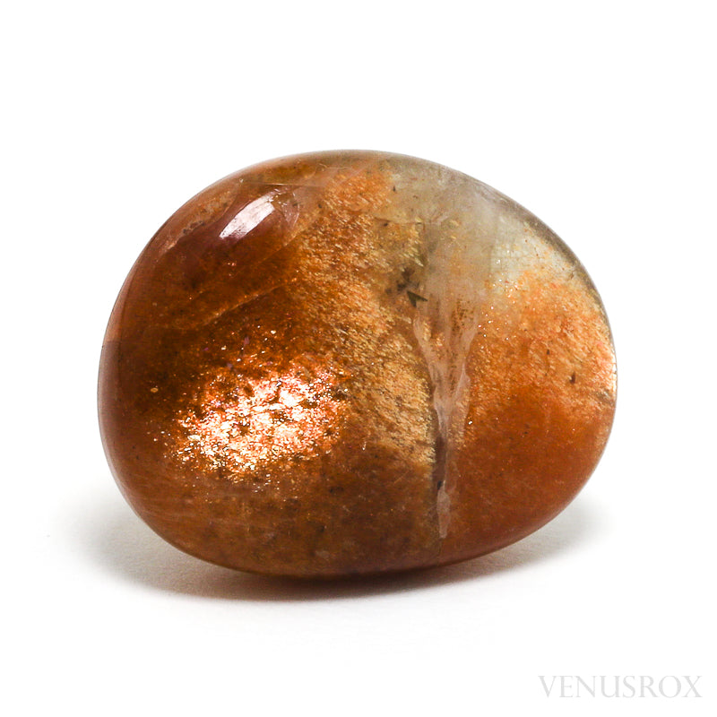 Sunstone Polished Crystal from India | Venusrox