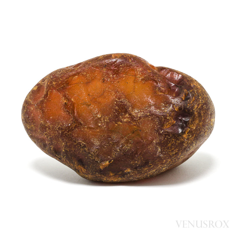 Natural 'River Rolled' Carnelian Crystal from Madagascar | Venusrox