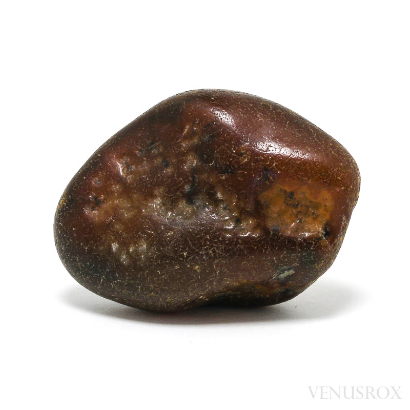 Natural 'River Rolled' Carnelian Crystal from Madagascar | Venusrox