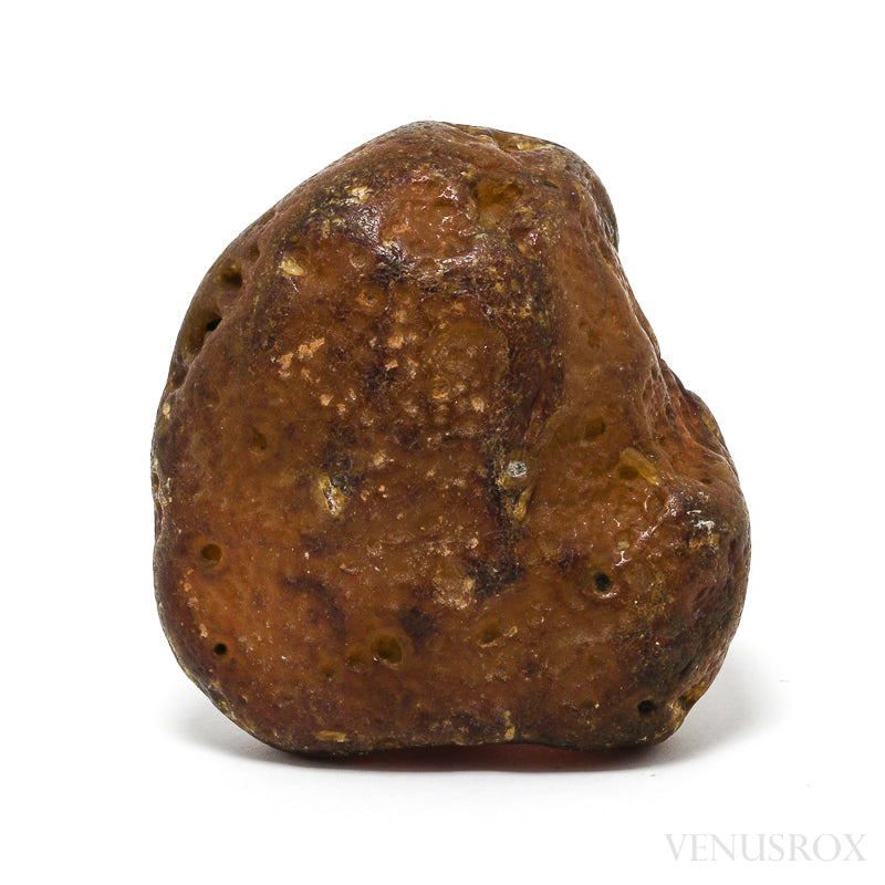 Natural 'River Rolled' Carnelian Crystal from Madagascar | Venusrox