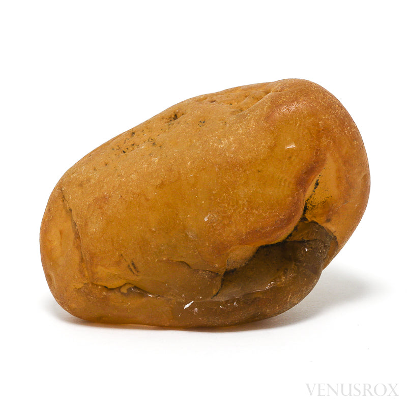 Natural 'River Rolled' Carnelian Crystal from Madagascar | Venusrox